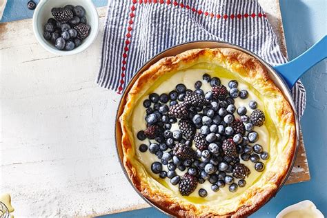 dutch-baby-with-custard-berries-canadian-living image