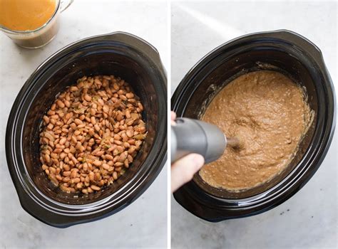 slow-cooker-refried-beans-vegan-easy-the-simple image