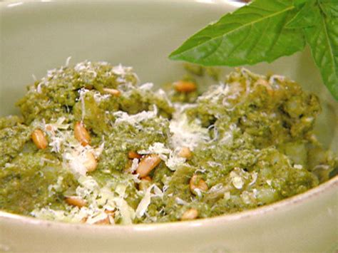 pesto-crushed-potatoes-recipes-cooking-channel image