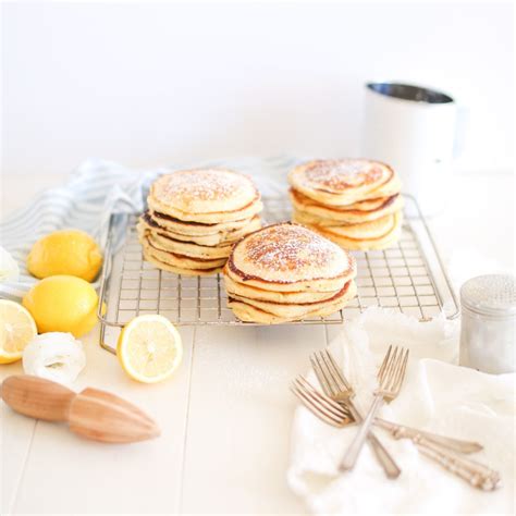 lemon-ricotta-pancakes-fraiche-living image
