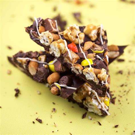 candy-bark-with-peanuts-and-popcorn-jessica-gavin image