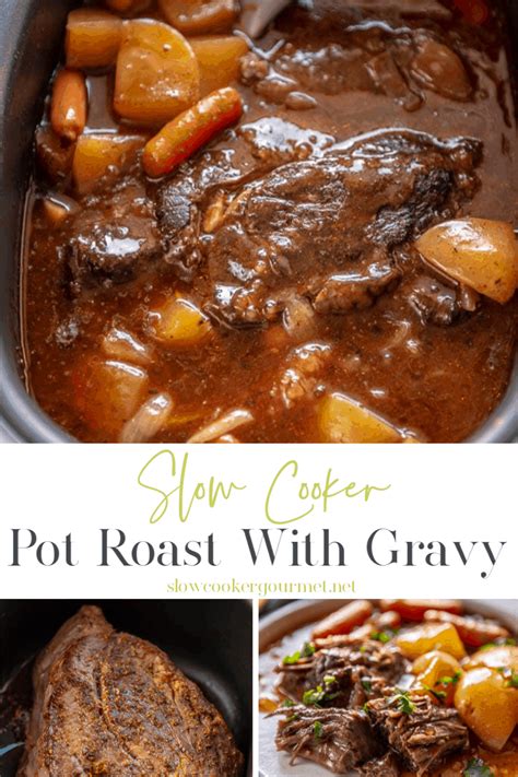 slow-cooker-pot-roast-with-gravy-slow-cooker-gourmet image