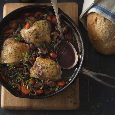 red-wine-mushroom-chicken-stew-just-bare image