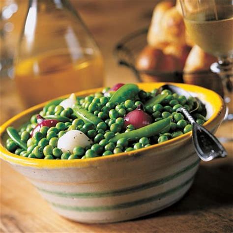 trio-of-peas-with-pearl-onions-recipe-sunset-magazine image