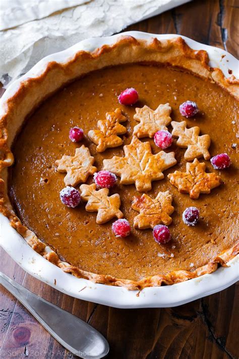 the-great-pumpkin-pie-recipe-sallys-baking-addiction image