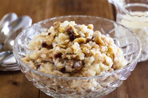 spiced-pear-rice-pudding-recipe-maggie-beer image