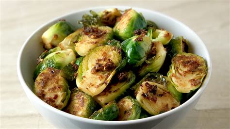 spicy-ginger-garlic-brussels-sprouts-recipe-whole30 image