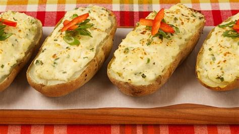 twice-baked-potatoes-with-onion-horseradish-filling image