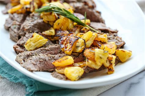 easy-pineapple-rosemary-flank-steak-our-best-bites image