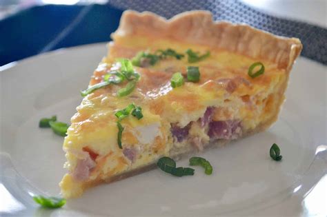 ham-and-cheese-quiche-this-delicious-house image