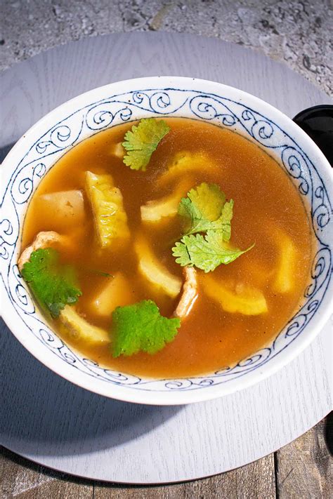 bitter-melon-soup-easy-one-pot-joyful-dumplings image