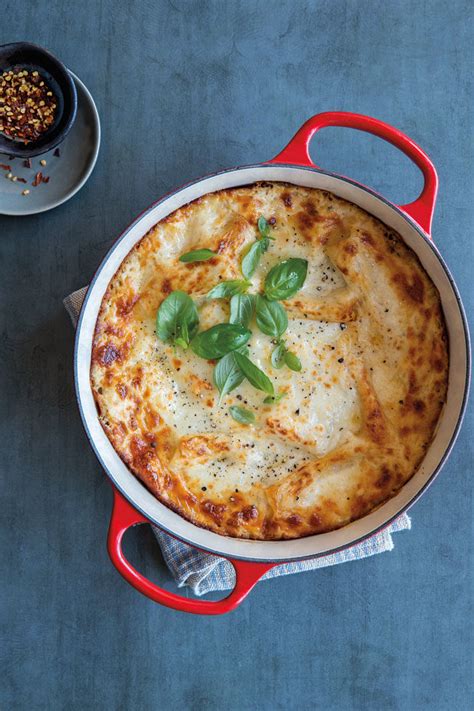summer-vegetable-lasagna-recipe-williams-sonoma image