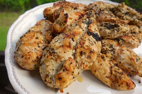 garlic-beer-marinated-grilled-chicken-plain-chicken image