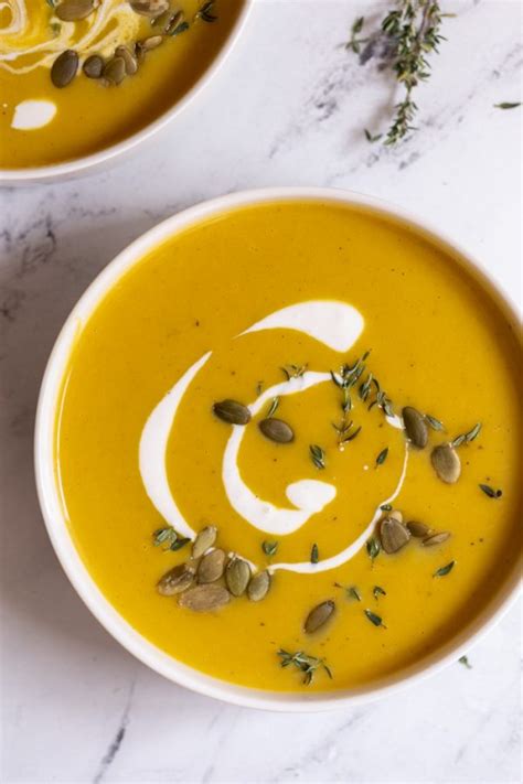 vegan-butternut-squash-soup-food-with-feeling image