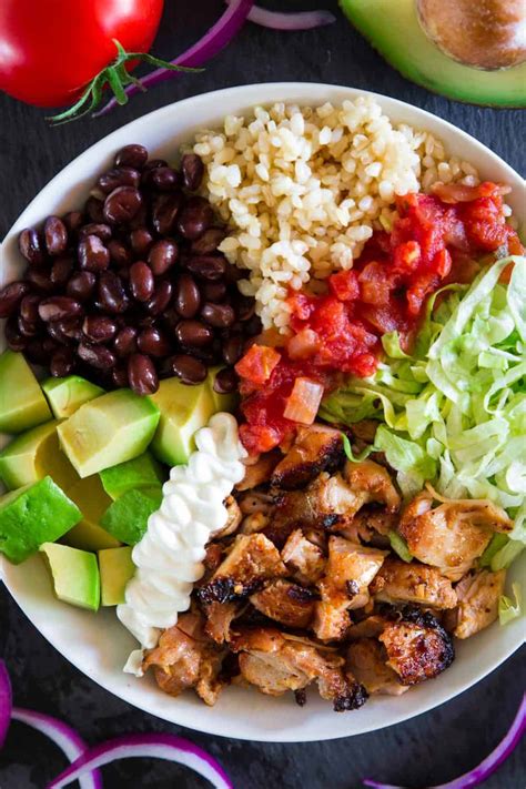 chipotle-chicken-bowl-recipe-video-simply-home image