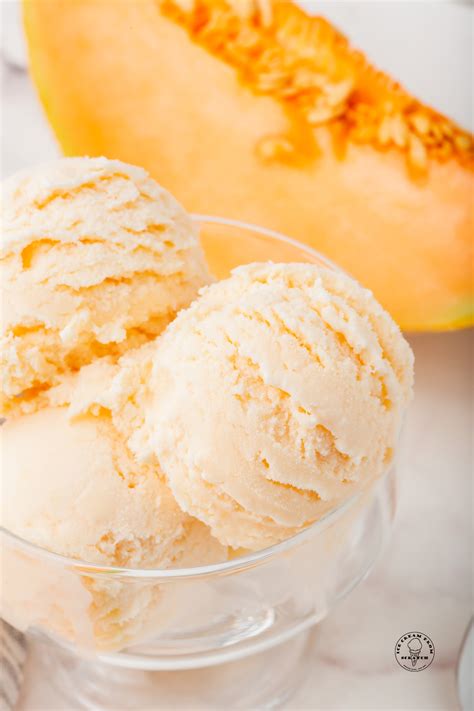cantaloupe-ice-cream-ice-cream-from-scratch image