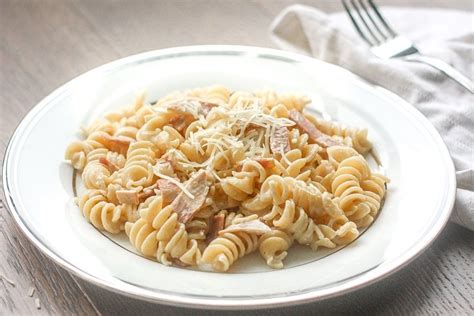 creamy-pasta-with-turkey-bacon-ahead-of-thyme image