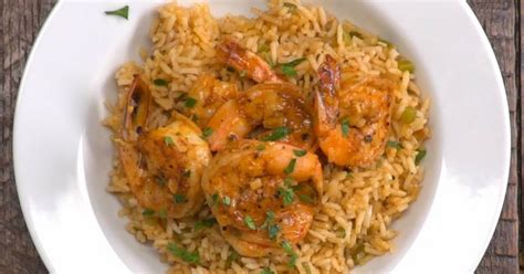 10-best-spicy-cajun-shrimp-with-rice-recipes-yummly image