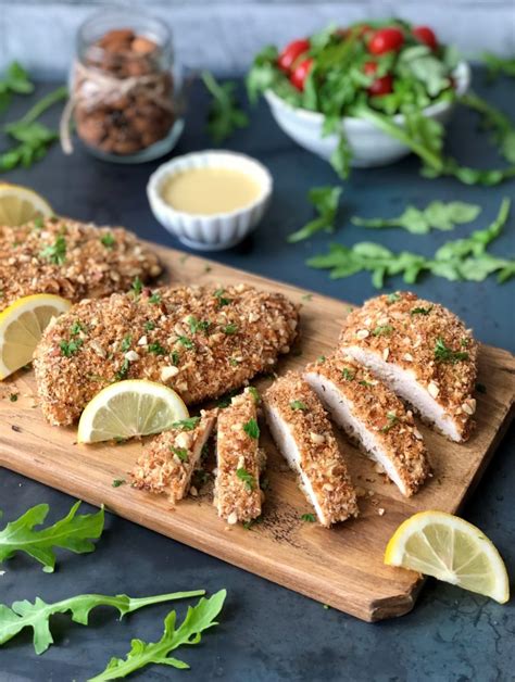 almond-crusted-chicken-breasts-everyday-family-food image