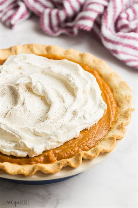 cream-cheese-pumpkin-pie-no-bake-option-the image