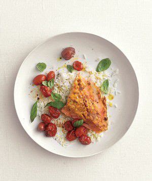 roasted-curry-salmon-with-tomatoes-recipe-real-simple image