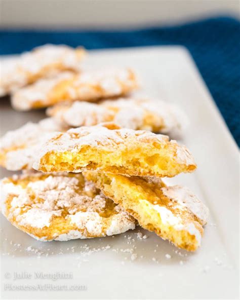 4-ingredient-lemon-snowflake-cookie-recipe-hostess image