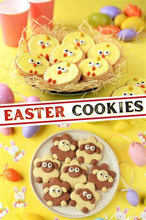 25-easy-easter-cookies-insanely-good image