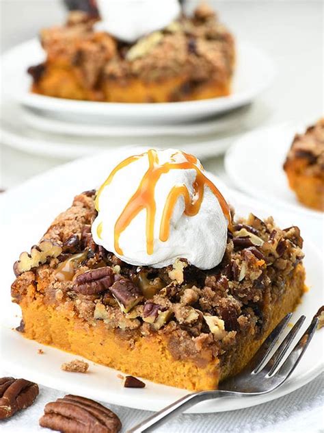 pecan-pumpkin-crunch-cake-easy-thanksgiving-and image