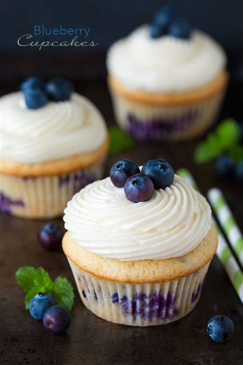blueberry-cupcakes-with-cream-cheese-frosting image