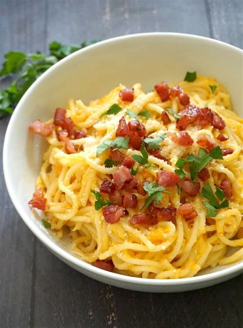 butternut-squash-pasta-carbonara-my-gorgeous image