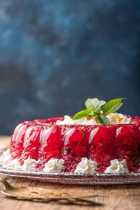 cranberry-jello-salad-make-ahead-holiday-side-or-dessert image
