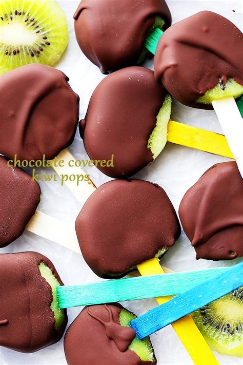 healthy-chocolate-covered-kiwi-pops-diethood image