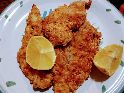 oven-baked-breaded-chicken-milanese-style image