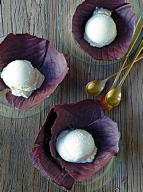 chocolate-cabbage-leaves-with-vanilla-ice-cream image