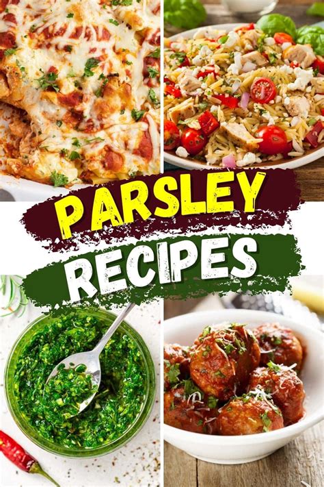 30-fresh-parsley-recipes-creative-uses-insanely image