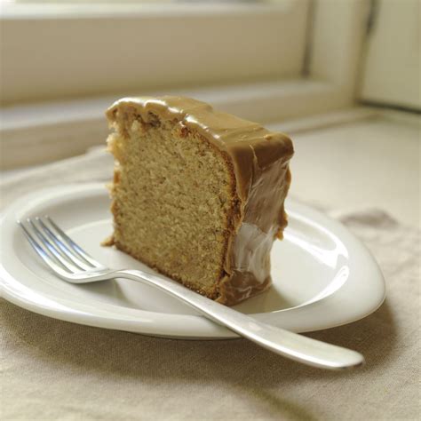 faulknerian-family-spice-cake-with-caramel-frosting image