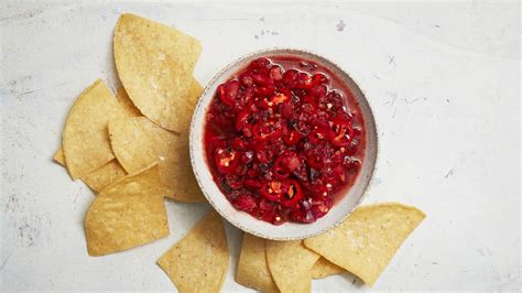 chile-tomato-and-charred-red-onion-salsa image