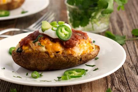 southwestern-twice-baked-potatoes-recipe-food image