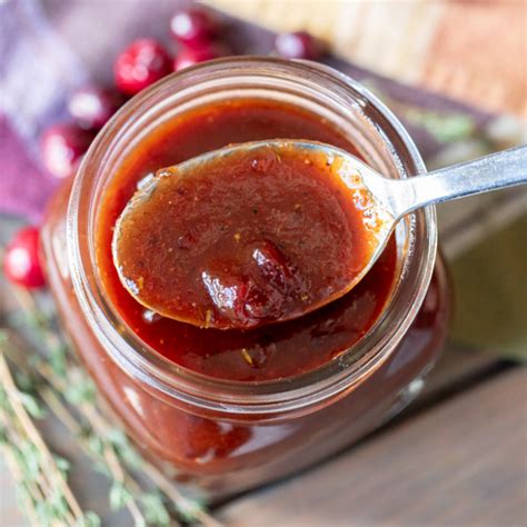 homemade-cranberry-bbq-sauce-hey-grill-hey image