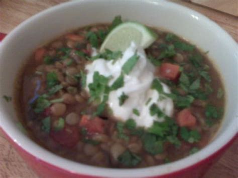 lentils-with-white-wine-herbs-and-tomatoes image