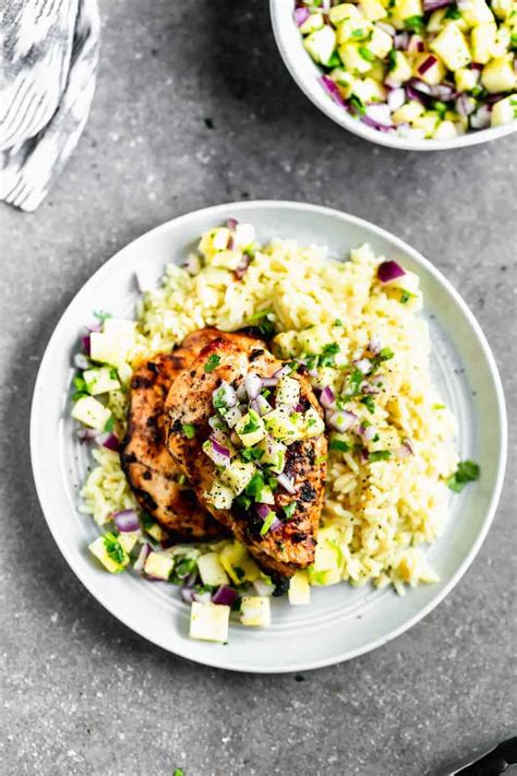 grilled-chipotle-chicken-with-pineapple-salsa-the image