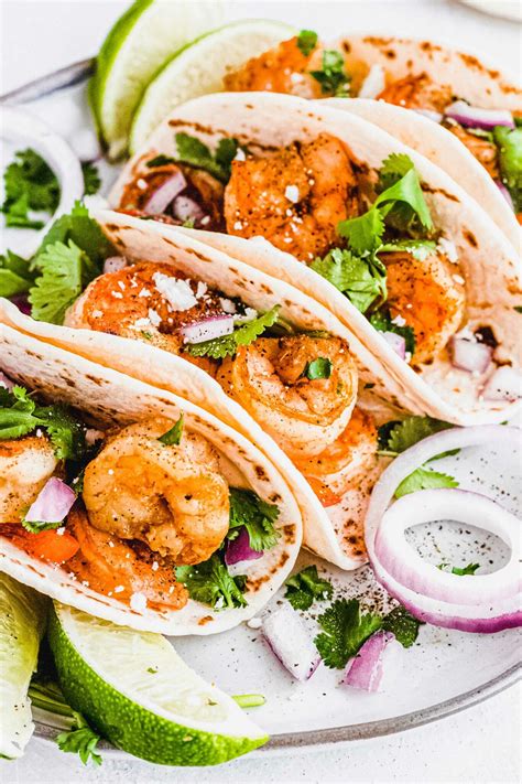 grilled-cumin-lime-shrimp-tacos-easy-grilled-shrimp image