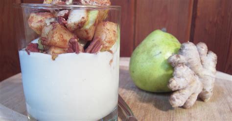 ginger-yogurt-parfaits-with-cinnamon-pear-once-a image