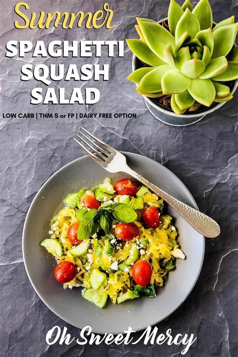 summer-spaghetti-squash-salad-thm-s-or-fp-low-carb image