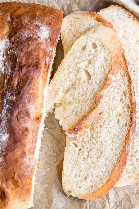 crispy-italian-bread-recipe-valentinas-corner image