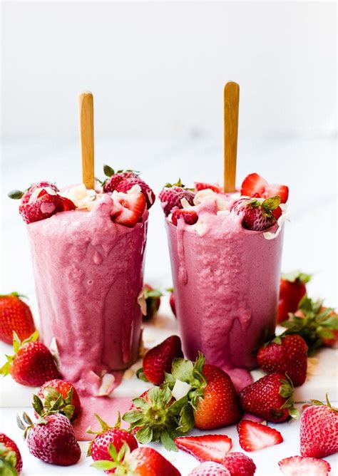 yummy-coconut-strawberry-smoothie-drinks-oh-so image