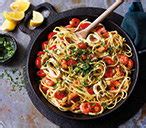 seafood-linguine-seafood-pasta-recipe-tesco-real image
