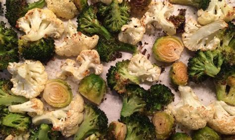roasted-brussels-broccoli-cauliflower-bigovencom image
