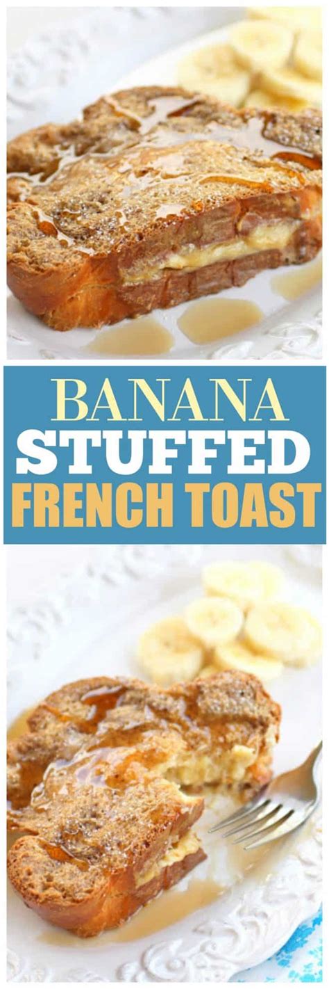 banana-stuffed-french-toast-the-girl-who-ate-everything image