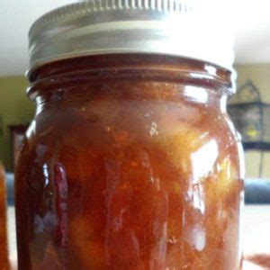 canning-spiced-peach-jam-creative-homemaking image